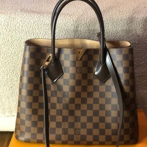 Authentic LV Kensington